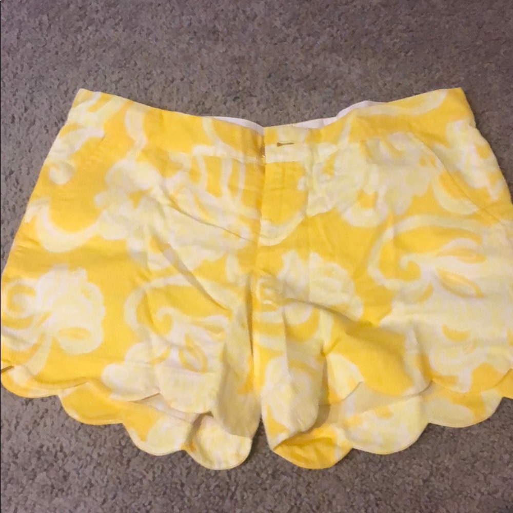 Lily Pulitzer shorts